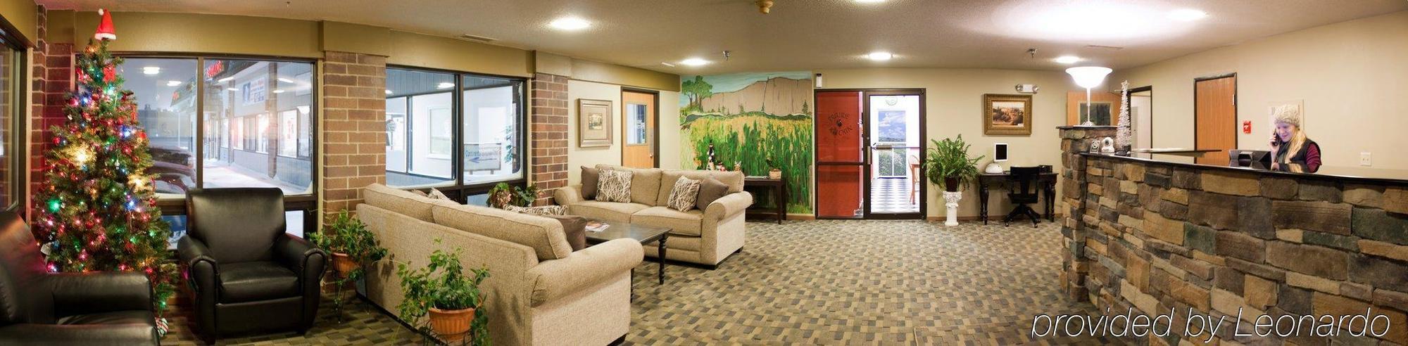 Prairie Inn Vermillion Интериор снимка