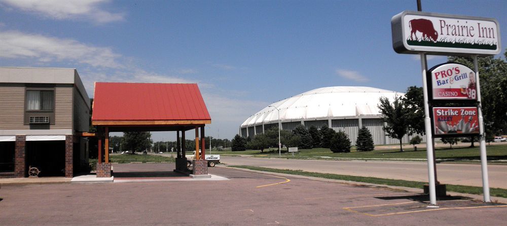 Prairie Inn Vermillion Екстериор снимка