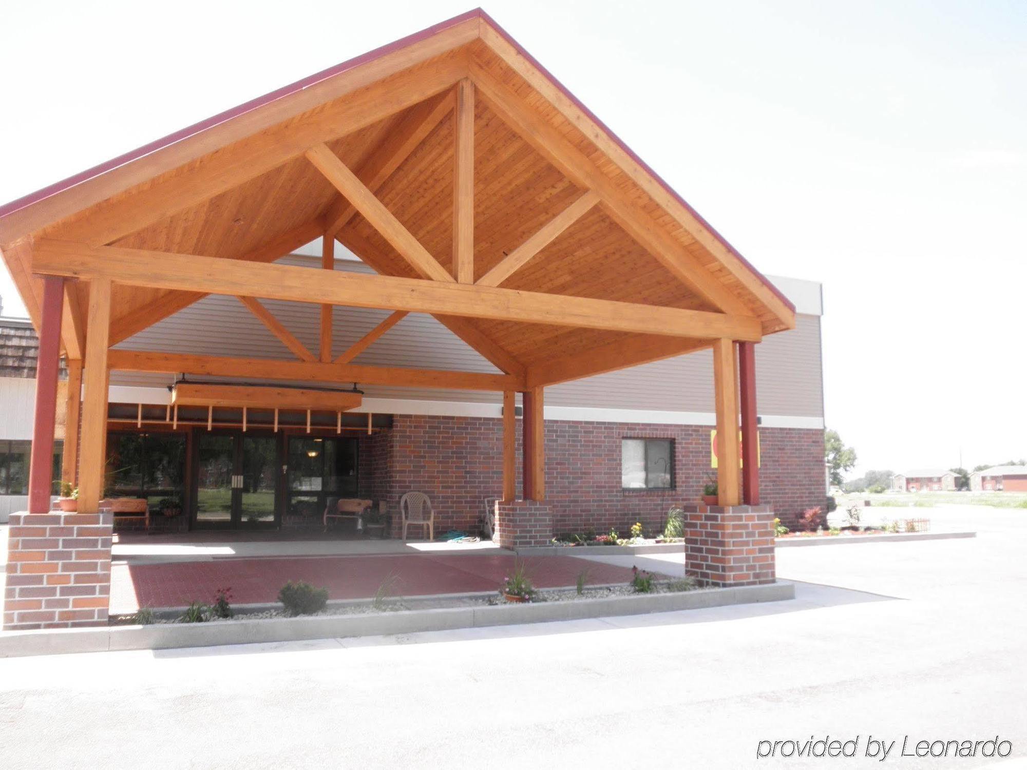 Prairie Inn Vermillion Екстериор снимка