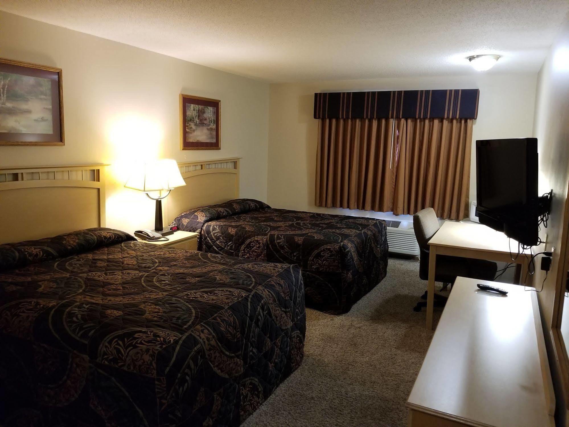 Prairie Inn Vermillion Екстериор снимка