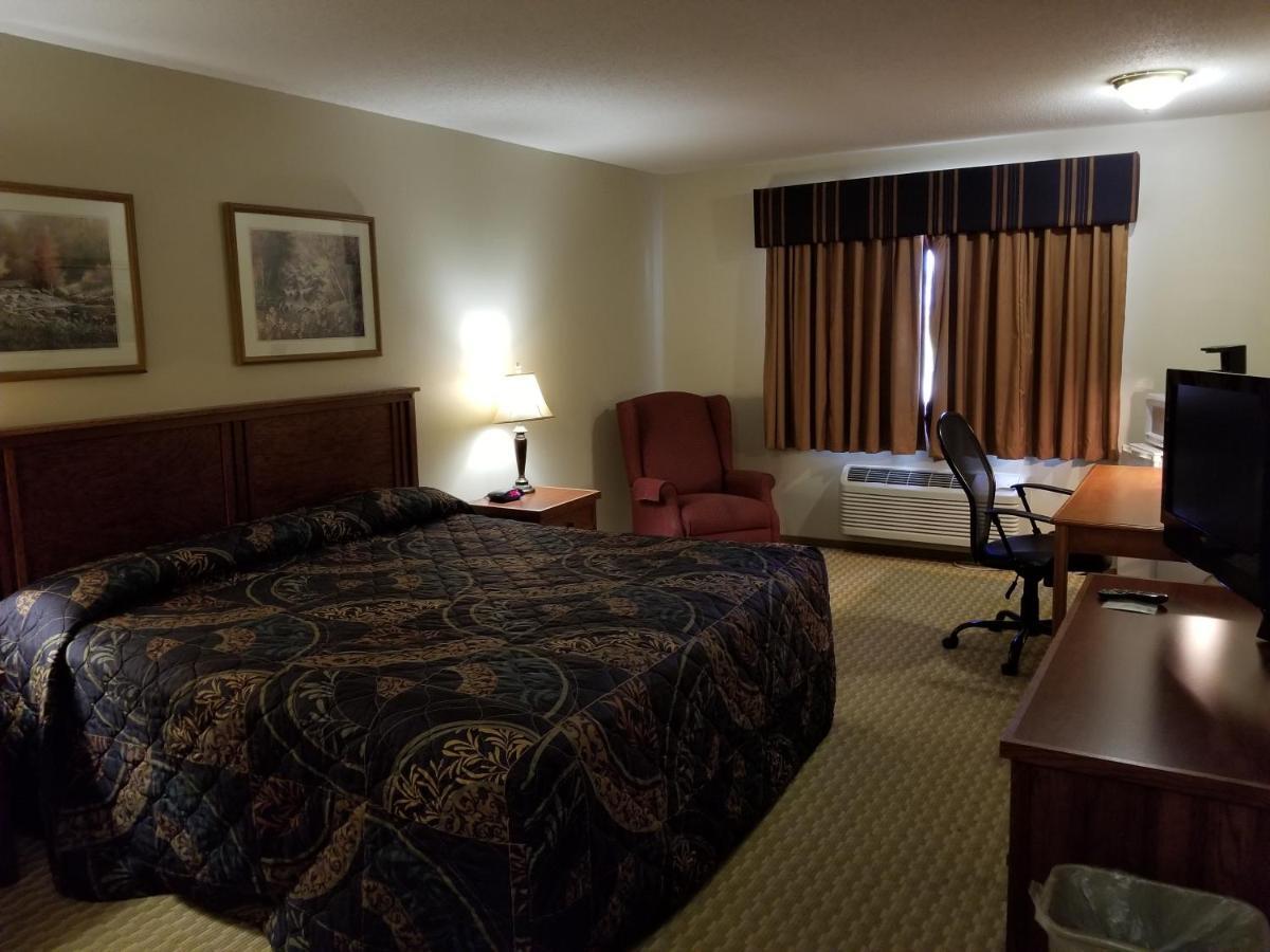 Prairie Inn Vermillion Екстериор снимка